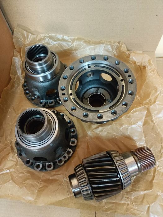 Дифференциал чашка АКПП AW TF-80SC / AW TF-81SC Mazda CX-7, Mazda CX-9