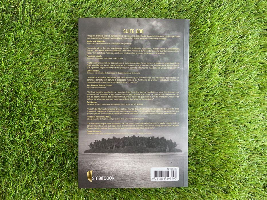 Suite 605- João Pedro Martins