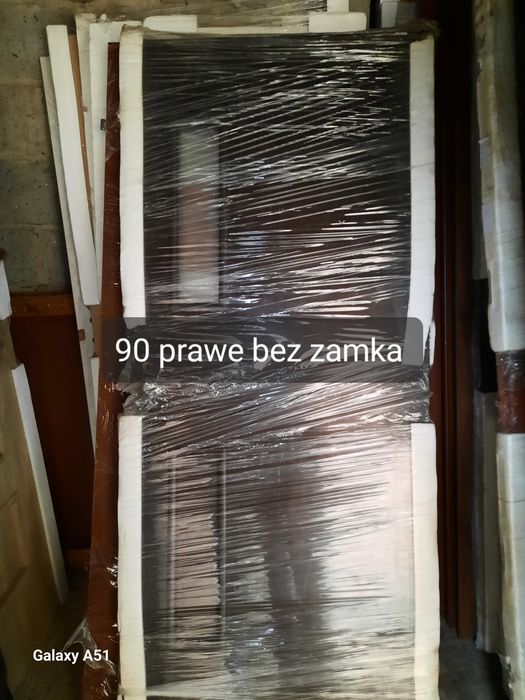 Drzwi pokojowe łazienkowe 11szt