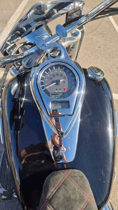 Kawasaki Vulcan 1700 nomad