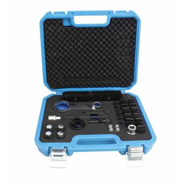 (Com Iva) Bloqueio de Motor Gasolina AUDI 2.9 3.0 FSI TFSi TSI eHibrid