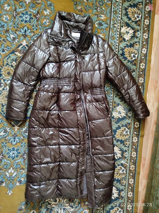 Жіноче  пальто холодна осінь Reserved S
