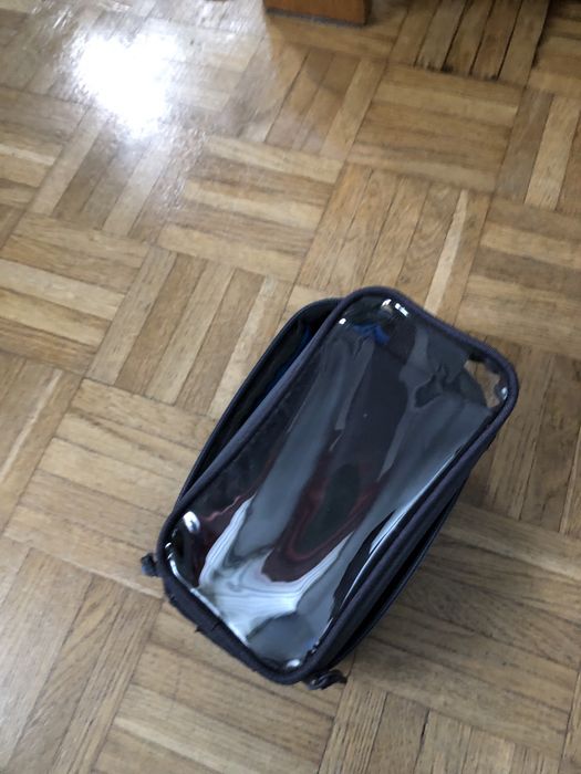 Torba na  rame rowerowa