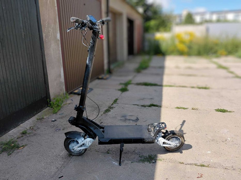 Hulajnoga kukirin G3 Pro