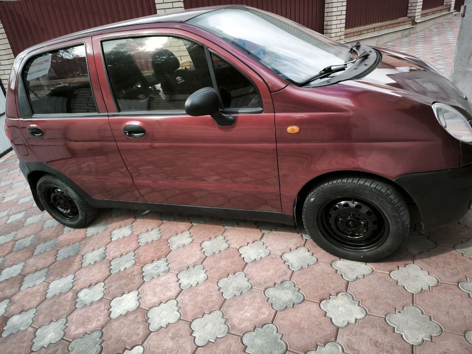 автомобіль Daewoo Matiz 2011