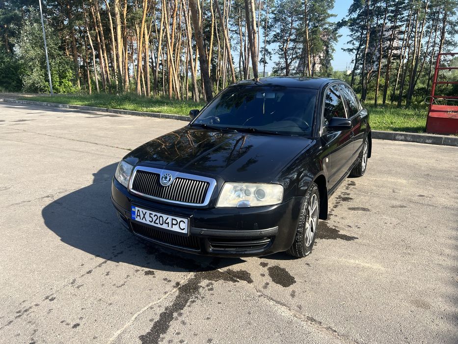 Продам Шкода Суперб 1.8 Акпп