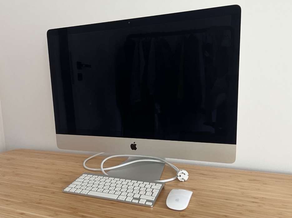 Apple iMac 27” i7 3TB 24GB Nvidia GTX 780 4GB Dysk Fusion Drive