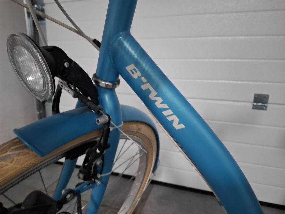 Rower damski B-twin