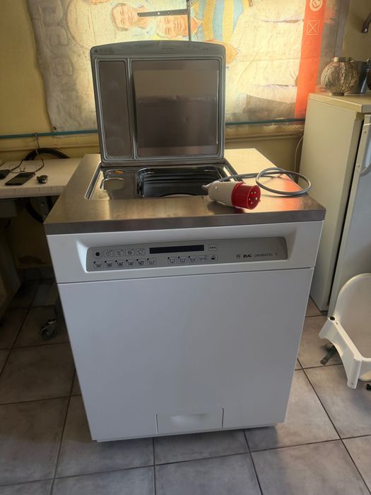 Máquina de lavar roupa