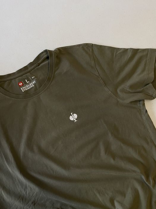 Робоча футболка engelbert strauss