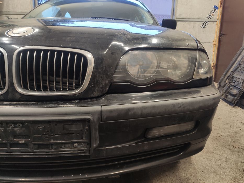 Części bmw e46 2.0i 150km Schwartz 2 668/9