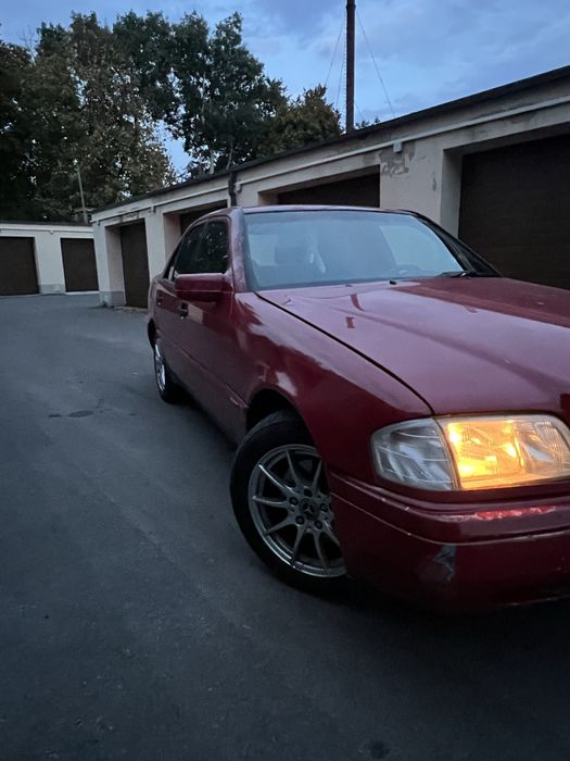СРОЧНО Mercedes Benz w202 2.3 kompressor