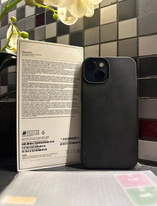 Iphone 13 4/128 GB - 91 %