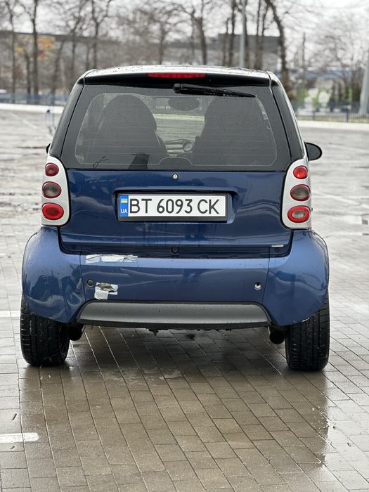 Smart micro автомат