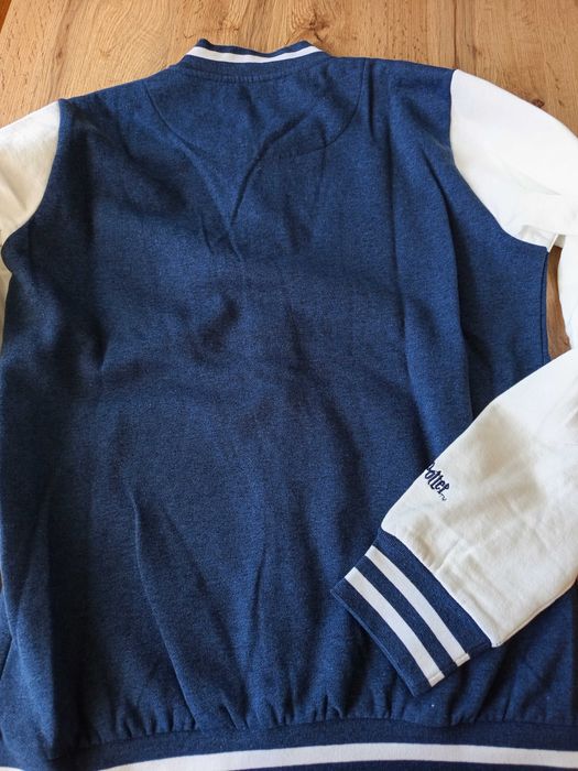 Bluza męska rozpinana | Harry Potter Gryffindor | House XL | Jak nowa