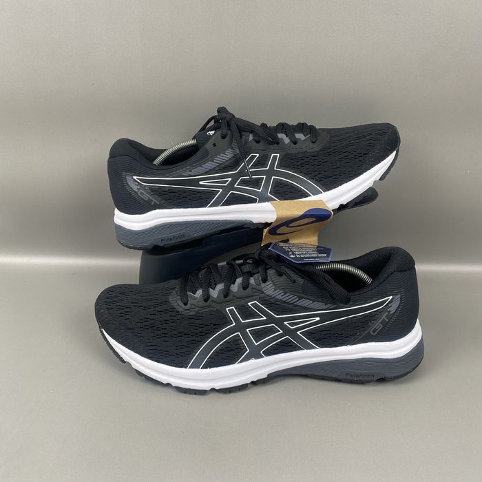 Чоловічі спортивні кросівки Asics Gel GT 800 Black 1011B747 Оригінал