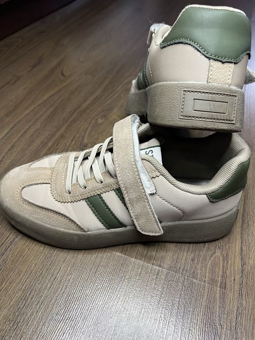 Стильні кеди 36 розмір