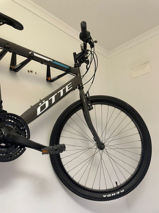 Bicicleta Otte Aro 26 Como Nova, usada 6 vezes