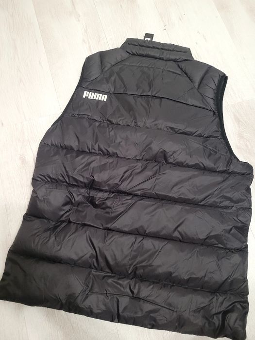 Жилетка пуховик Puma PWR Warm PackLite Down Men's нова ориг