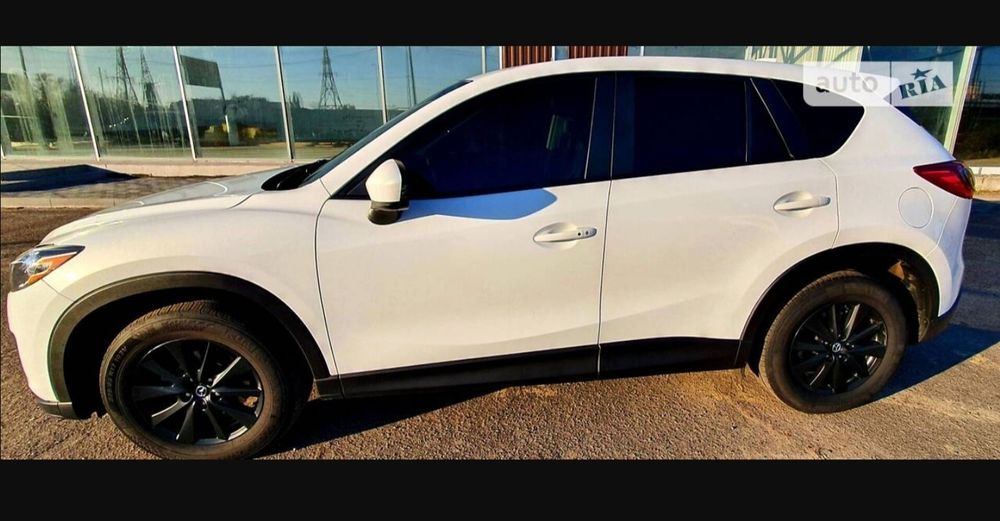 Продам /Обмен Mazda cx5 2013