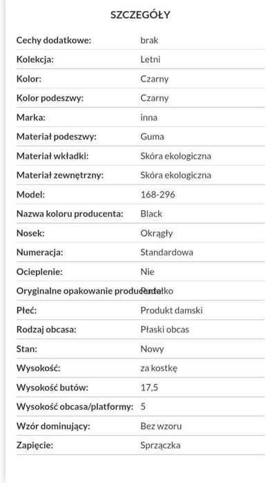 CZARNE BOTKI Z CWIEKAMI KINNEY - Super jakość, płatność przy odbiorze!