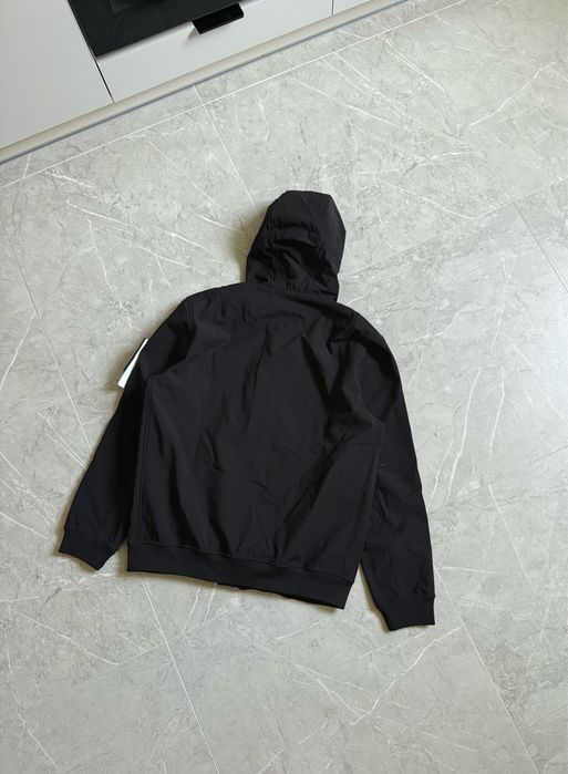 Куртка Stone Island Soft Shell-R E.Dye Authentic оригінал стон айленд