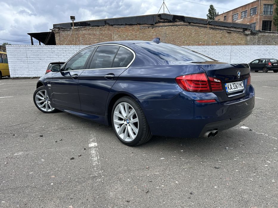 Продам BMW 528i X-drive F10 M-пакет