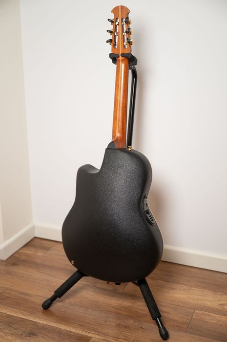 Ovation 1773AX-4-G + ZOOM A3