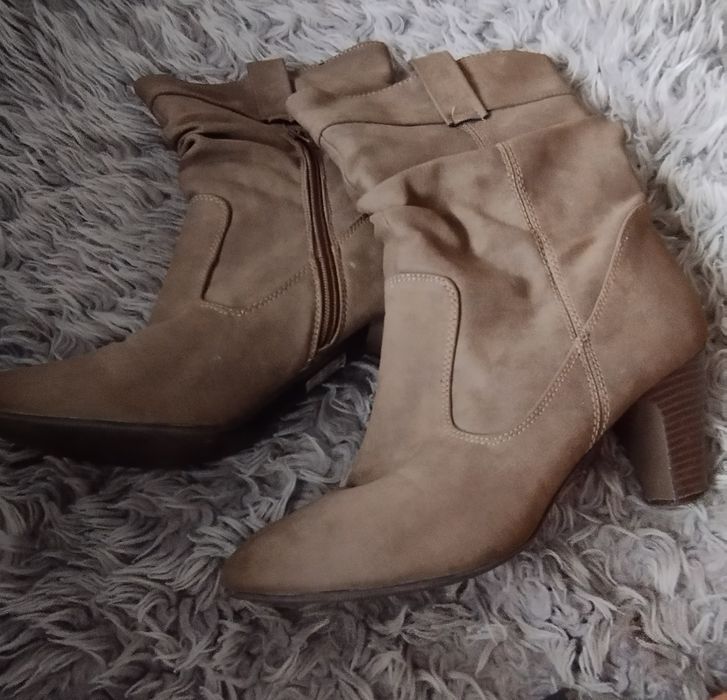 Botki street shoes 41