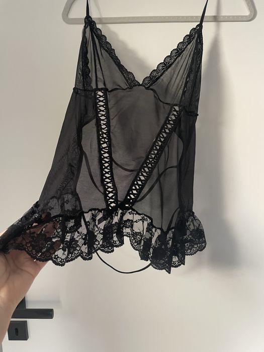 Sexi nocna haleczka/ walentynki