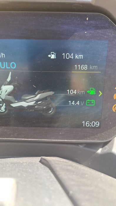BMW C 400 GT 2019