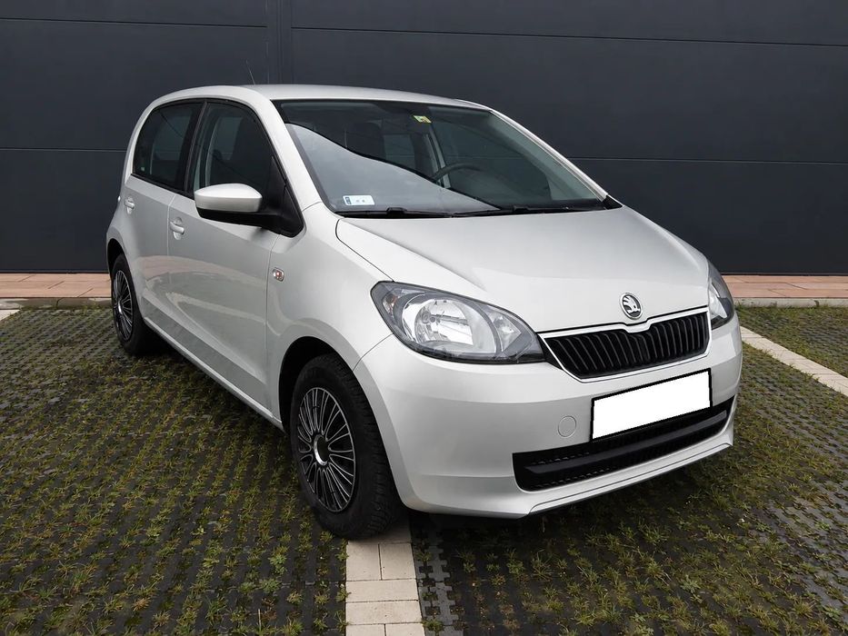 Škoda Citigo