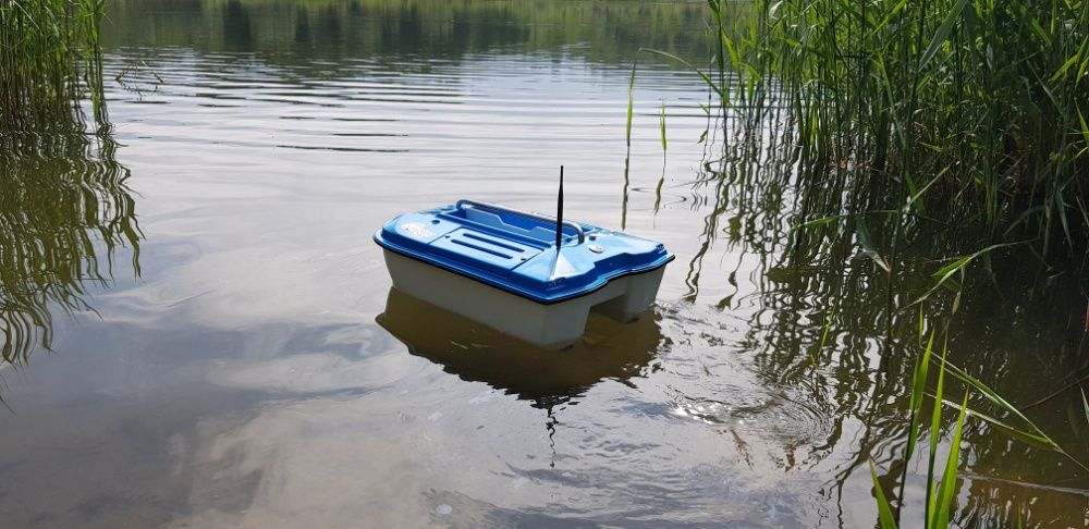 Łódka zanętowa Fishing Boat