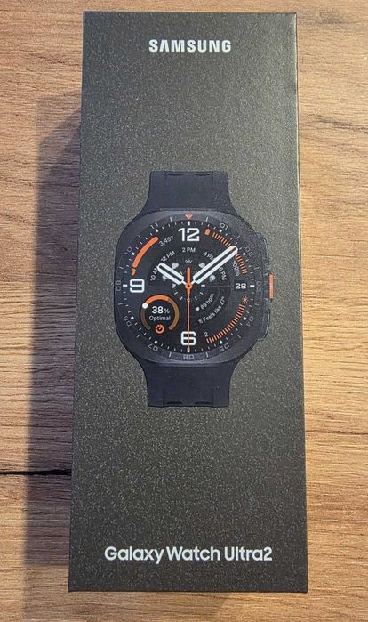 Samsung Galaxy Watch Ultra 2 kolor Titanium Gray SM-L715F