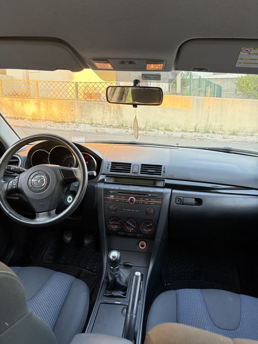 Mazda 3 1.4 MZR 2006