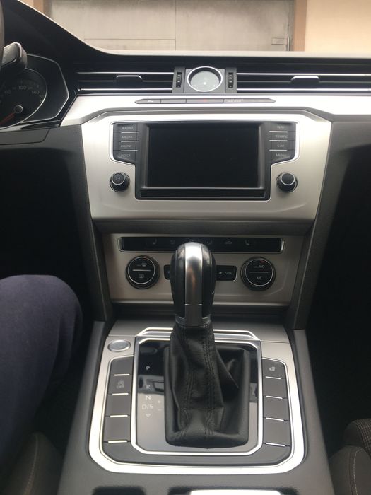 VW Passat B8 2.0 TDI