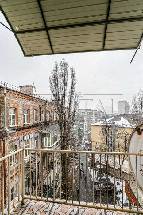 Аренда квартиры / Большая Васильковская 23 / Печерский район