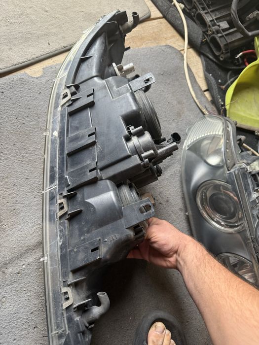 Bmw e39 фара ліва рестайлова