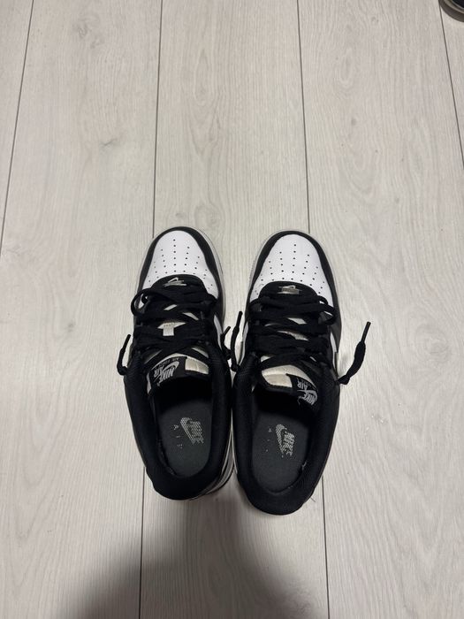 Nike Air Force 1 Black/White