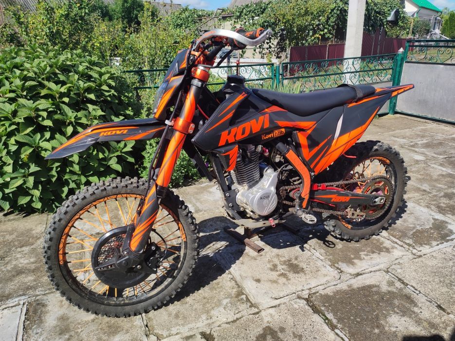 Кові Адванс 250. Куб.