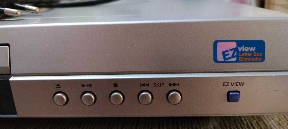 Leitor de DVD/CD/MP3 Samsung E-232