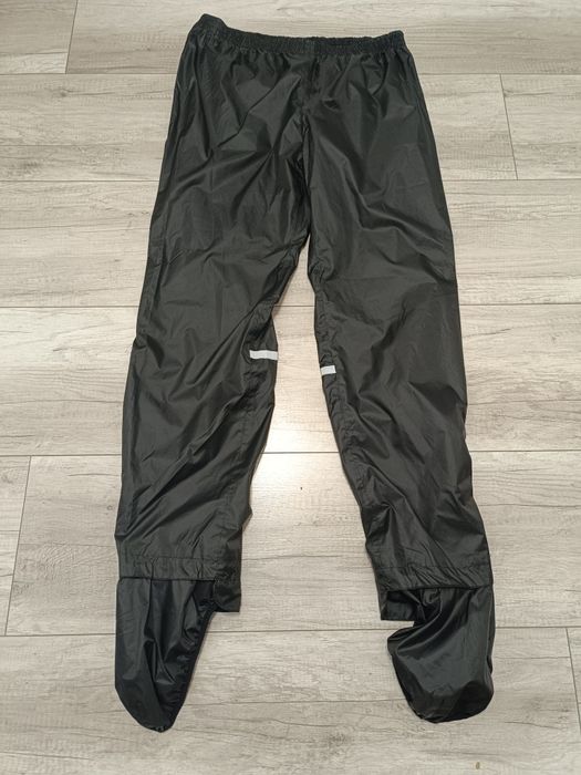 Ochraniacze przeciwdeszczowe spodni na rower B'twin 2XL