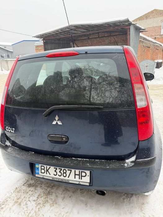 Продам Mitsubishi Colt