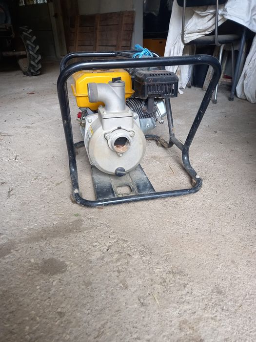 Motobomba Benza BX200