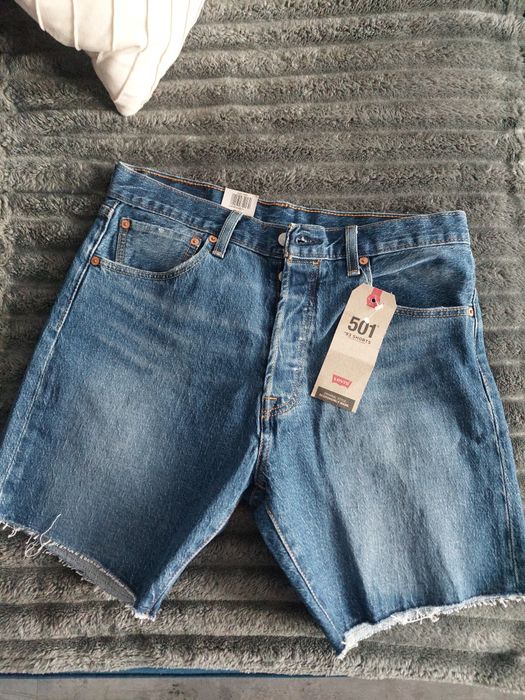 Levis szorty 501 93 shorts