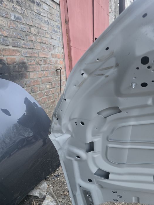 Капот Audi Q5 80A FY