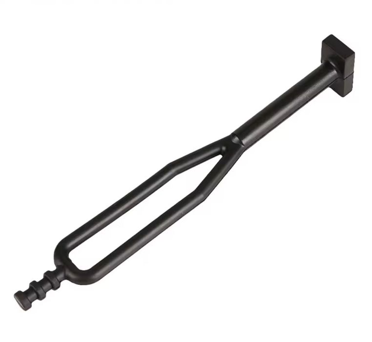 Тримач підніжки на мотоцикл