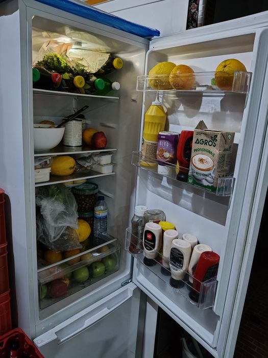 Combinado em bom estado