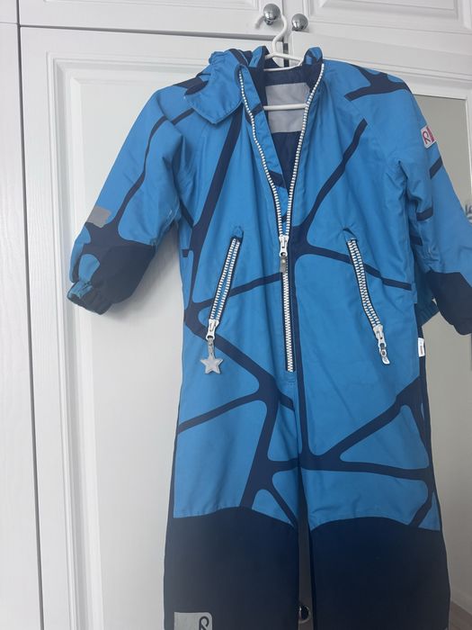 Reima комбінезон 116+6