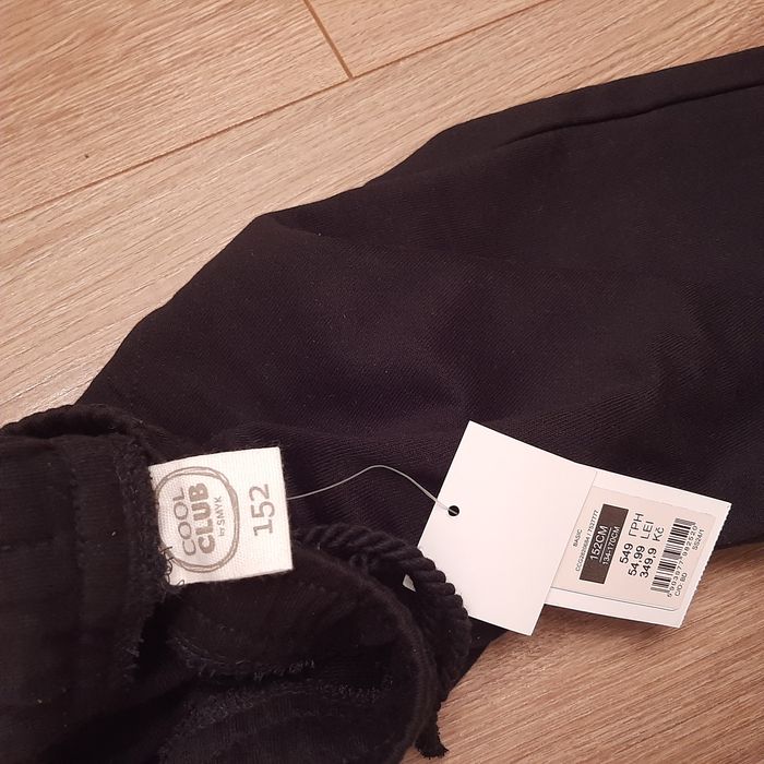 Spodnie dresowe cool club